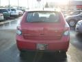 2009 Red Hot Metallic Pontiac Vibe 2.4  photo #4