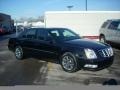 2007 Black Raven Cadillac DTS Sedan  photo #1