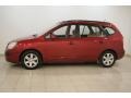 2008 Volcanic Red Kia Rondo LX V6  photo #4