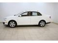 Campanella White - Jetta SE Sedan Photo No. 4