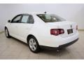 Campanella White - Jetta SE Sedan Photo No. 5