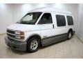 2000 Summit White Chevrolet Express G1500 Passenger Conversion Van  photo #3