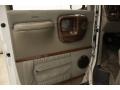 Summit White - Express G1500 Passenger Conversion Van Photo No. 5
