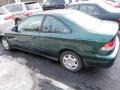 Clover Green Pearl - Civic EX Coupe Photo No. 3