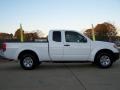 2006 Avalanche White Nissan Frontier XE King Cab  photo #3