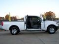 2006 Avalanche White Nissan Frontier XE King Cab  photo #5