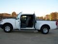 2006 Avalanche White Nissan Frontier XE King Cab  photo #6