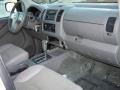 2006 Avalanche White Nissan Frontier XE King Cab  photo #12