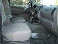 Avalanche White - Frontier XE King Cab Photo No. 20
