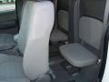 2006 Avalanche White Nissan Frontier XE King Cab  photo #21
