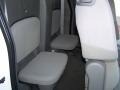 Avalanche White - Frontier XE King Cab Photo No. 22