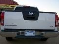 2006 Avalanche White Nissan Frontier XE King Cab  photo #26
