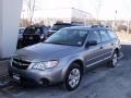 2008 Quartz Silver Metallic Subaru Outback 2.5i Wagon  photo #1