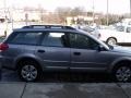 2008 Quartz Silver Metallic Subaru Outback 2.5i Wagon  photo #6