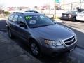 2008 Quartz Silver Metallic Subaru Outback 2.5i Wagon  photo #7