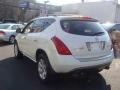 2006 Pearl White Nissan Murano SL AWD  photo #7