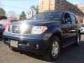 Majestic Blue Metallic - Pathfinder SE 4x4 Photo No. 1