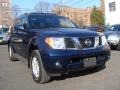 Majestic Blue Metallic - Pathfinder SE 4x4 Photo No. 3