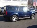 Majestic Blue Metallic - Pathfinder SE 4x4 Photo No. 4