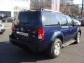 Majestic Blue Metallic - Pathfinder SE 4x4 Photo No. 5