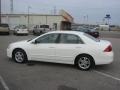 2007 Taffeta White Honda Accord SE Sedan  photo #2