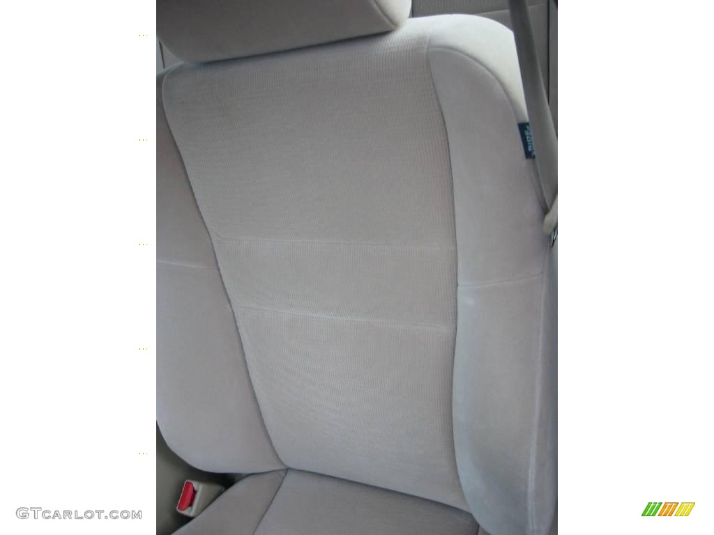 2007 Accord SE Sedan - Taffeta White / Ivory photo #11