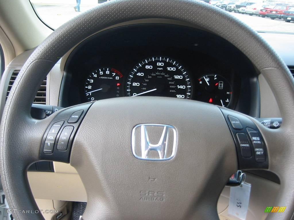 2007 Accord SE Sedan - Taffeta White / Ivory photo #13