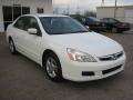 2007 Taffeta White Honda Accord SE Sedan  photo #31