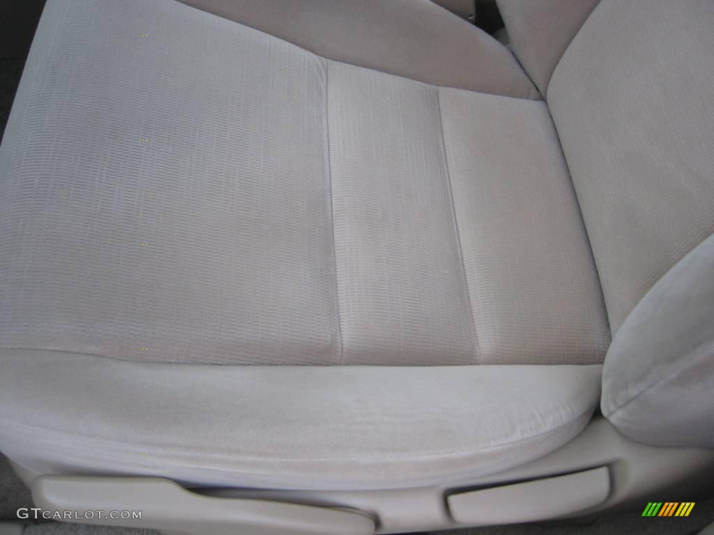 2007 Accord SE Sedan - Taffeta White / Ivory photo #33