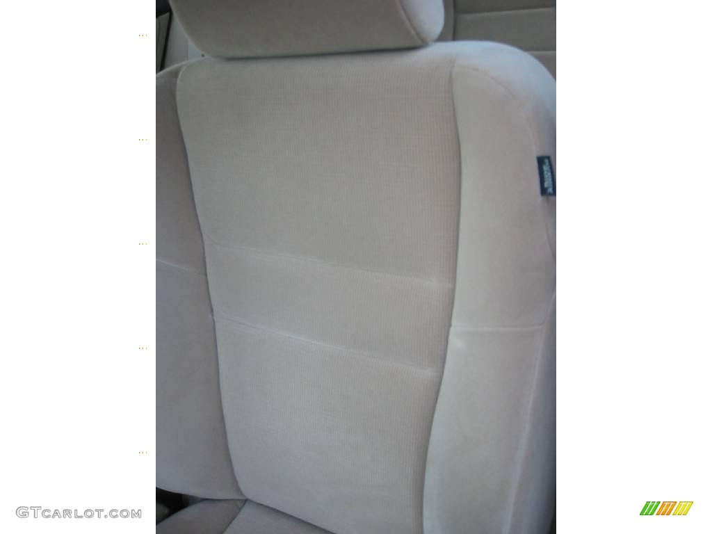 2007 Accord SE Sedan - Taffeta White / Ivory photo #34