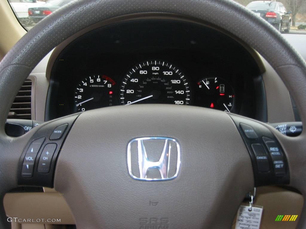 2007 Accord SE Sedan - Taffeta White / Ivory photo #36