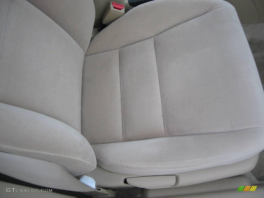 2007 Accord SE Sedan - Taffeta White / Ivory photo #38