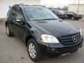 Black - ML 350 4Matic Photo No. 7