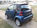 Blue Metallic - fortwo passion coupe Photo No. 2