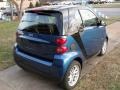 Blue Metallic - fortwo passion coupe Photo No. 4