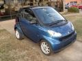 Blue Metallic - fortwo passion coupe Photo No. 6