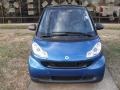Blue Metallic - fortwo passion coupe Photo No. 7
