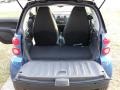Blue Metallic - fortwo passion coupe Photo No. 10