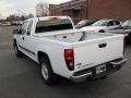 Summit White - Colorado LS Extended Cab Photo No. 2
