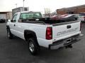 2006 Summit White Chevrolet Silverado 2500HD Regular Cab  photo #2