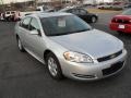 Silver Ice Metallic - Impala LT Photo No. 5