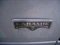 2007 Bright Silver Metallic Dodge Ram 1500 Laramie Quad Cab  photo #10