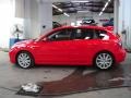 True Red - MAZDA3 MAZDASPEED3 Sport Photo No. 2