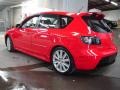 True Red - MAZDA3 MAZDASPEED3 Sport Photo No. 3