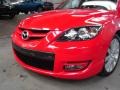 True Red - MAZDA3 MAZDASPEED3 Sport Photo No. 9