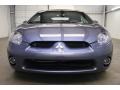 2007 Still Blue Pearl Mitsubishi Eclipse Spyder GT  photo #3