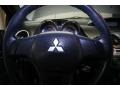 2007 Still Blue Pearl Mitsubishi Eclipse Spyder GT  photo #29