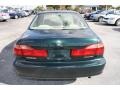 1999 Dark Emerald Pearl Honda Accord LX Sedan  photo #6