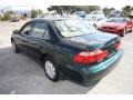 1999 Dark Emerald Pearl Honda Accord LX Sedan  photo #7