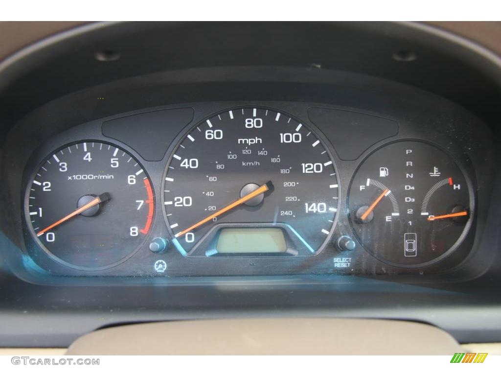 1999 Accord LX Sedan - Dark Emerald Pearl / Tan photo #33